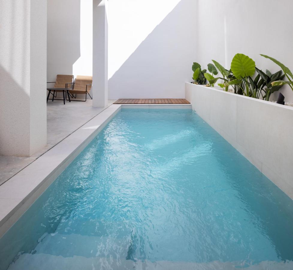 Yours Boutique Stay Валенсия Екстериор снимка