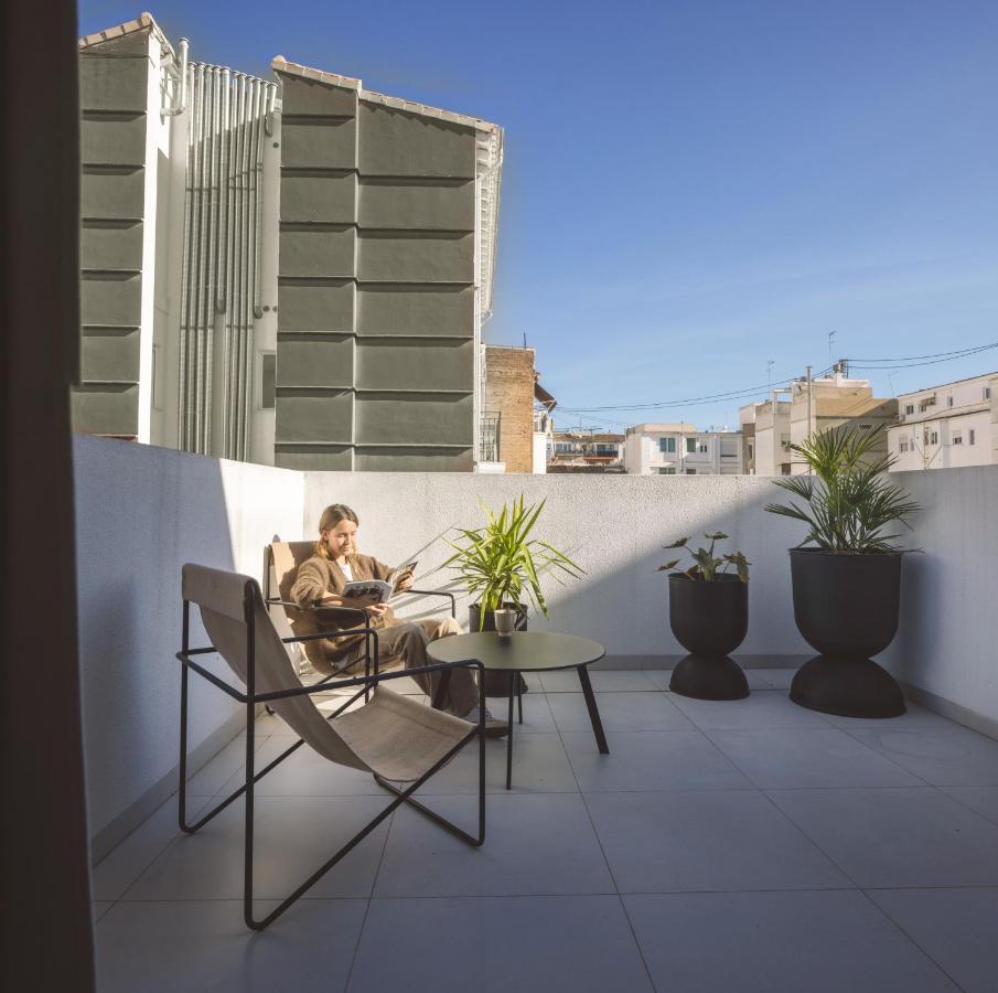Yours Boutique Stay Валенсия Екстериор снимка